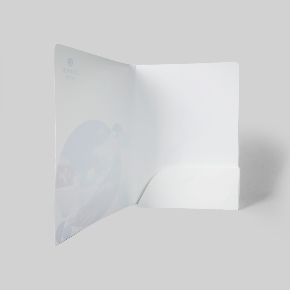 A4 PP folder